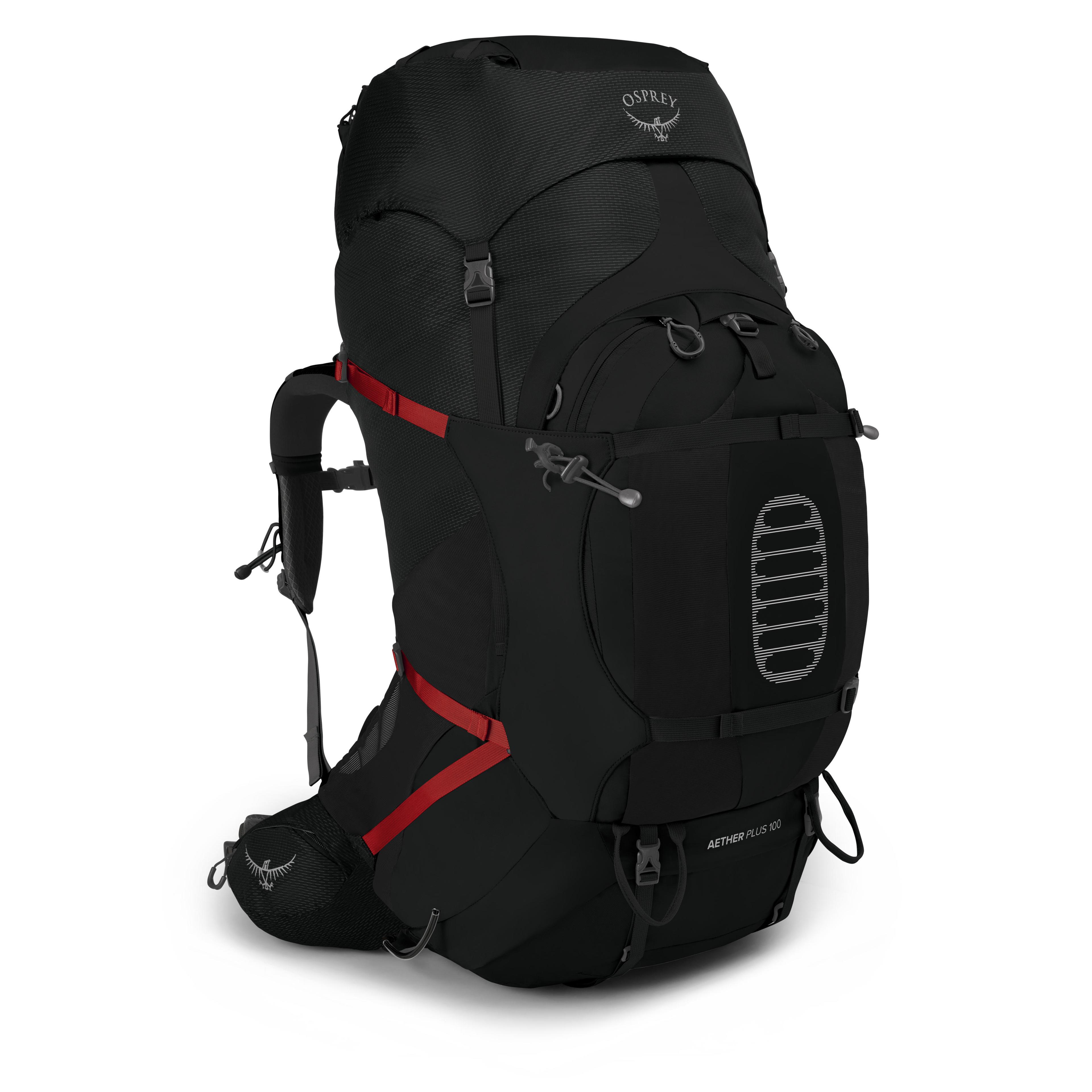 Osprey Aether Pluss 100 liter