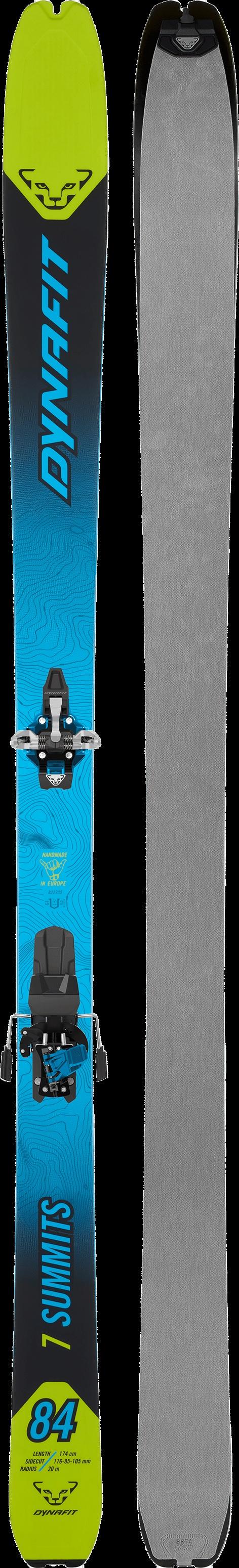 Dynafit 7 Summit ski
