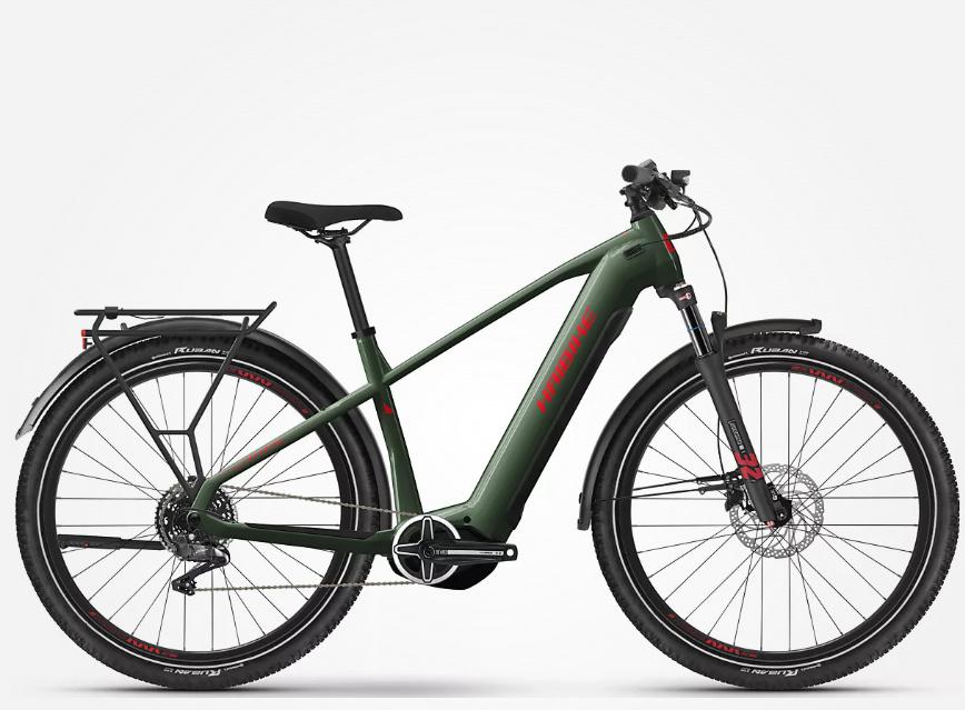 HAIBIKE TREKKING 5 HERRE