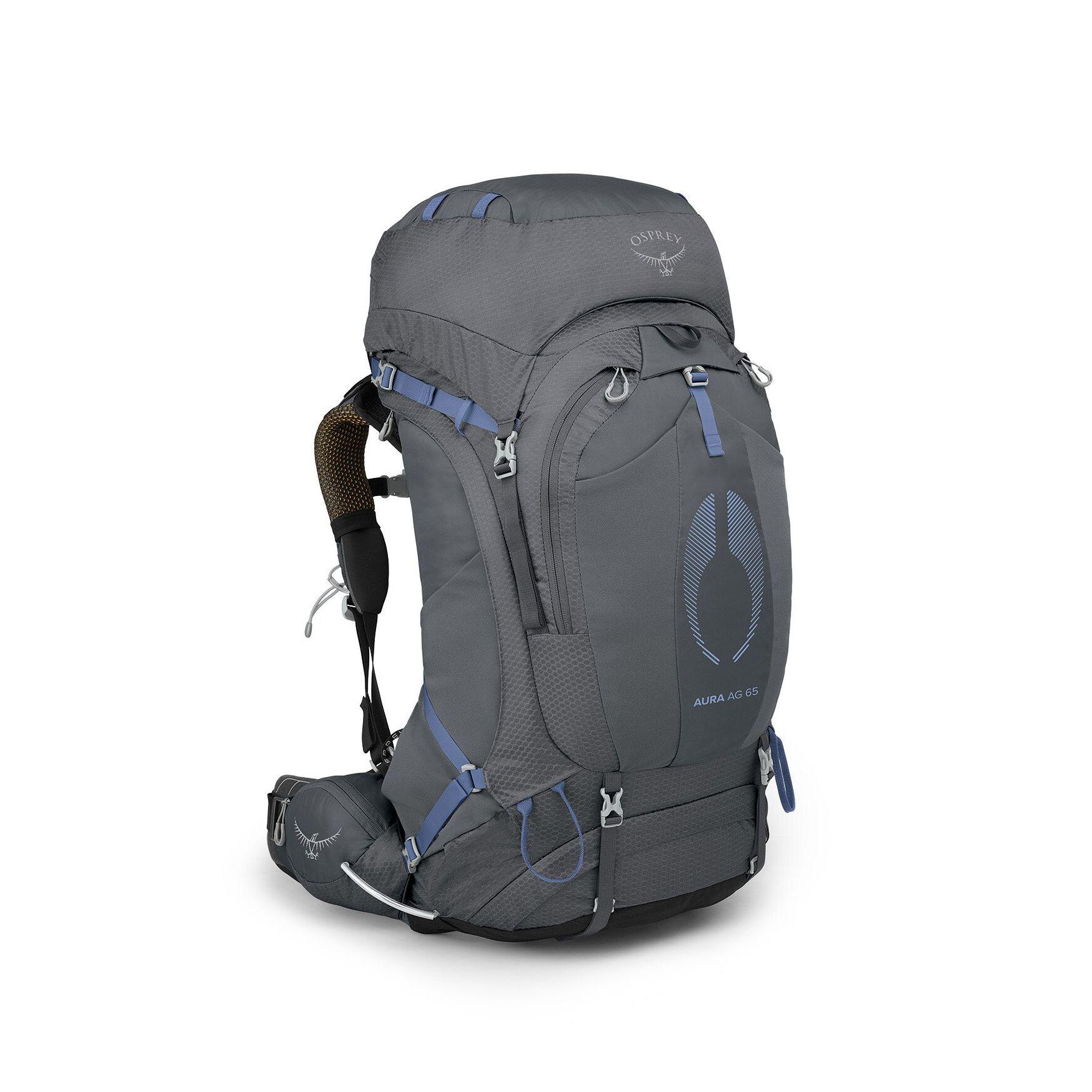 Osprey Aura AG 65 Tungsten Gray