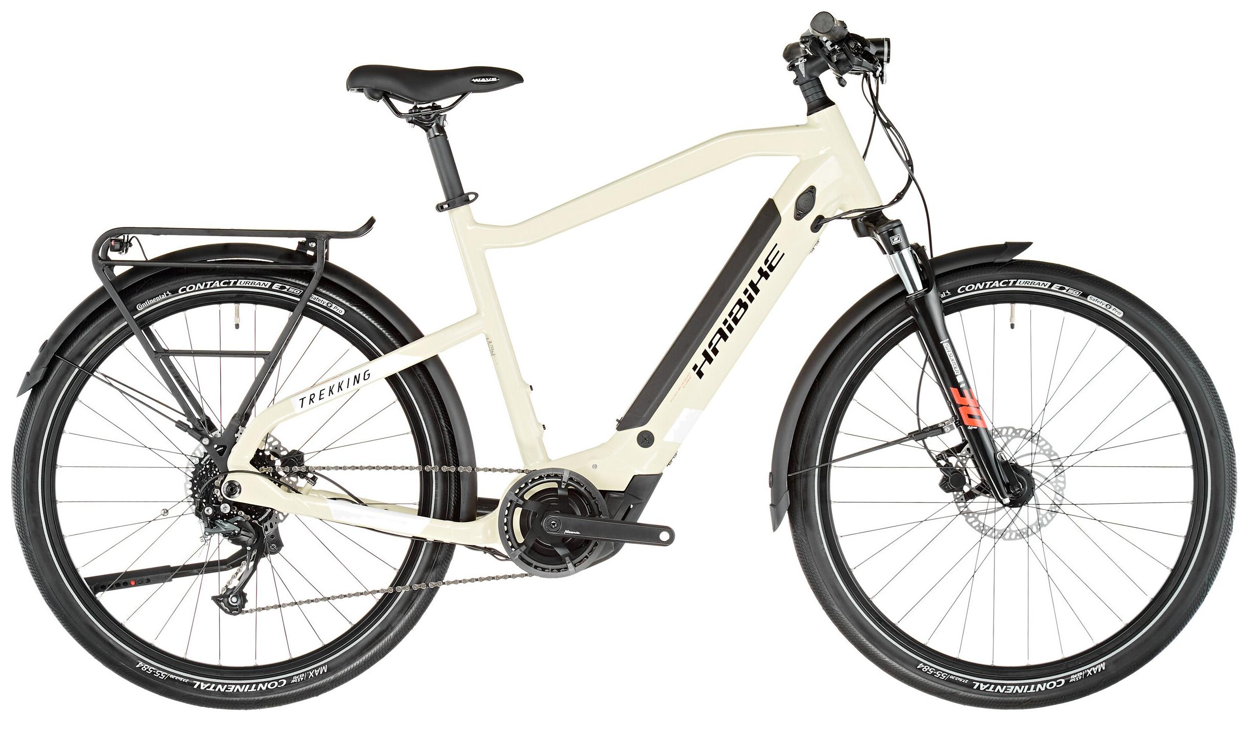 Haibike Trekking 4