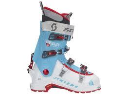 Scott Randonee støvel str 37/38 (24,0)